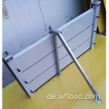 Customized Aluminium Anti Flood Barrier Gate für Zuhause